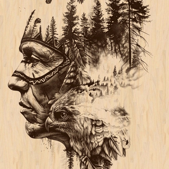 Laser Engraved Cutting Board - Picture 7 of 15